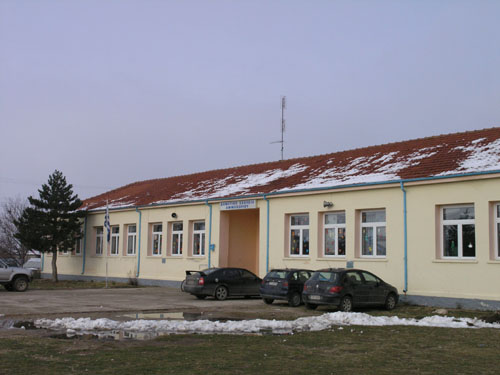 Δημοτικό Σχολείο Αμμοχωρίου Ν. Φλώρινας